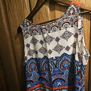 Renee C. Tank Top, Size L